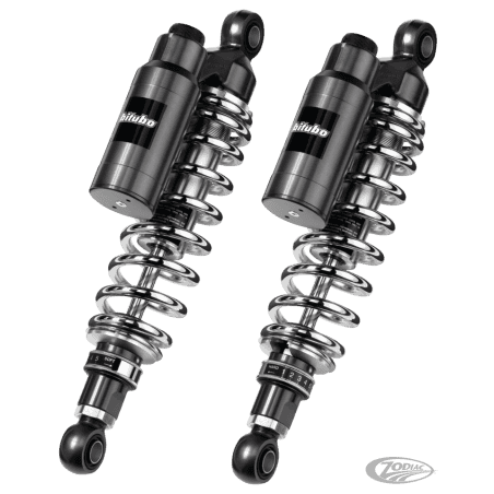 AMMORTIZZATORI BITUBO CON SERBATOIO SEPARATO