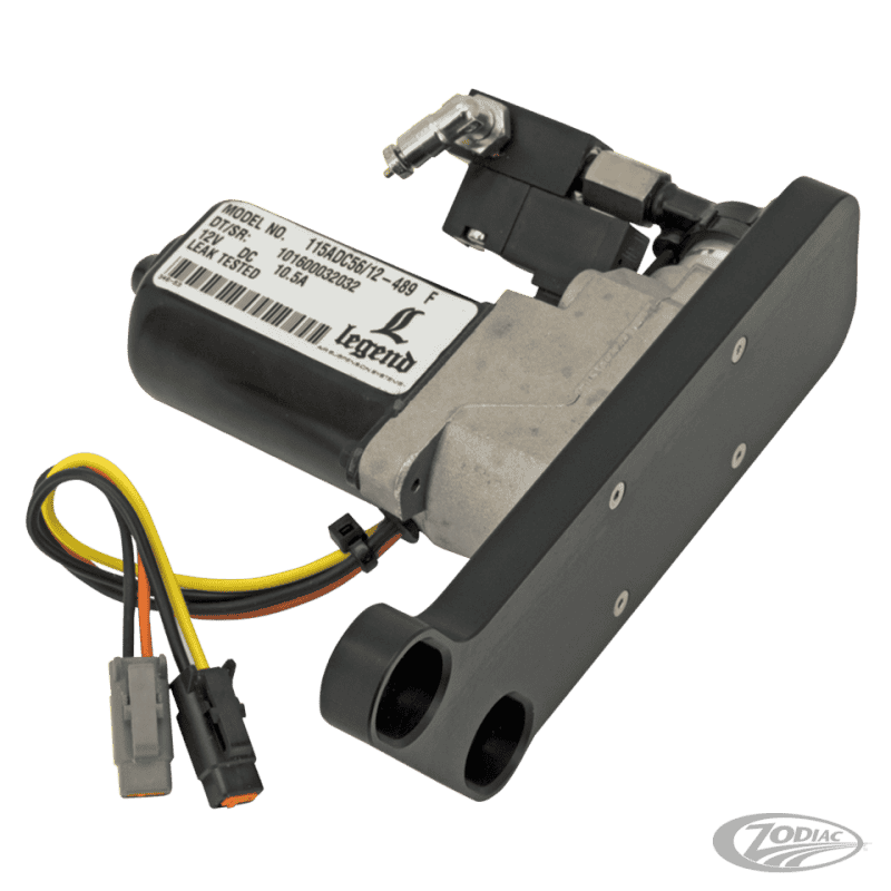 PARTI DI RICAMBIO PER SOSPENSIONI LEGEND AIR