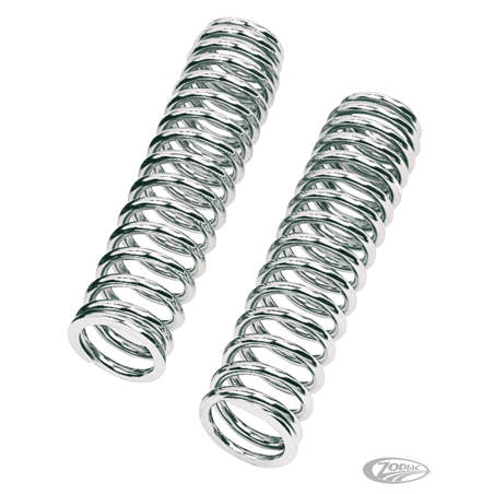 MOLLE AMMORTIZZATORI PROGRESSIVE SUSPENSION