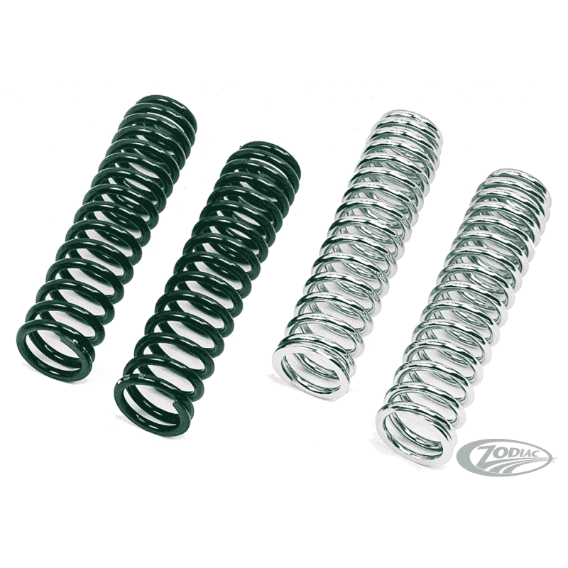 MOLLE AMMORTIZZATORI PROGRESSIVE SUSPENSION