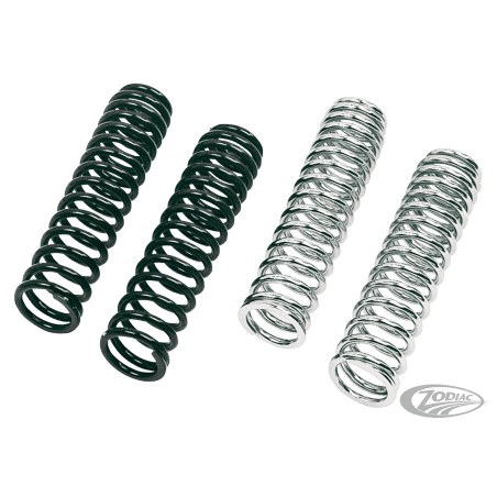 MOLLE AMMORTIZZATORI PROGRESSIVE SUSPENSION