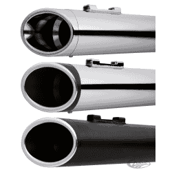 TERMINALI 4.5" TURNOUT 2