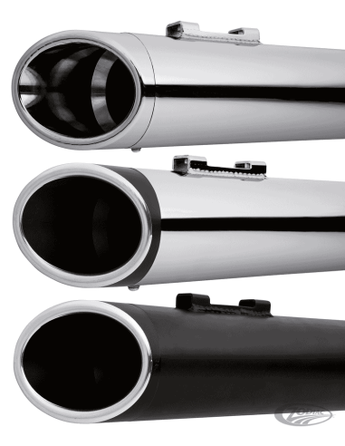 TERMINALI 4.5" TURNOUT