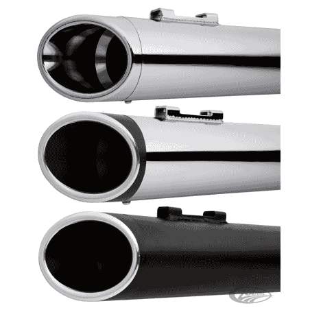 TERMINALI 4.5" TURNOUT