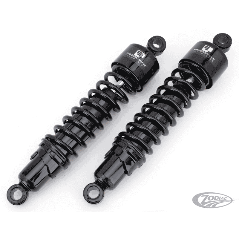 AMMORTIZZATORI A GAS "AMERICAN TUNED" PROGRESSIVE SUSPENSION