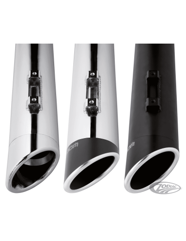 TERMINALI 4.5" TURNOUT