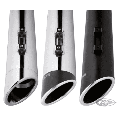 TERMINALI 4.5" TURNOUT