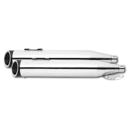 TERMINALI 4.5" TURNOUT