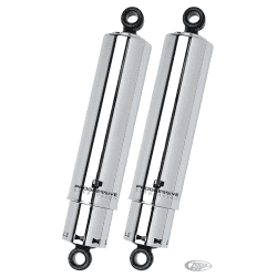 AMMORTIZZATORI A GAS "AMERICAN TUNED" PROGRESSIVE SUSPENSION