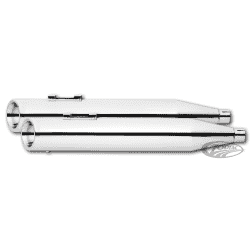 TERMINALI 4.5" TURNOUT