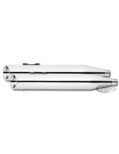 TERMINALI 4.5" TURNOUT