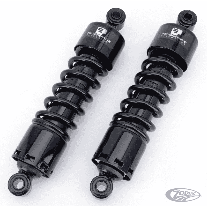 AMMORTIZZATORI A GAS "AMERICAN TUNED" PROGRESSIVE SUSPENSION