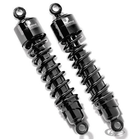 AMMORTIZZATORI A GAS "AMERICAN TUNED" PROGRESSIVE SUSPENSION