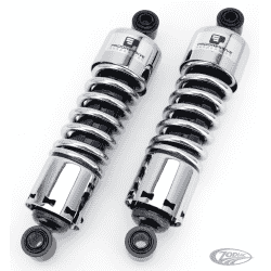 AMMORTIZZATORI A GAS "AMERICAN TUNED" PROGRESSIVE SUSPENSION