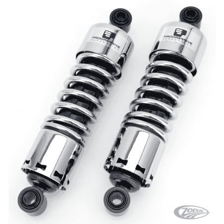 AMMORTIZZATORI A GAS "AMERICAN TUNED" PROGRESSIVE SUSPENSION
