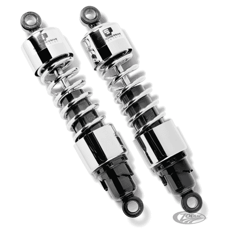 AMMORTIZZATORI A GAS "AMERICAN TUNED" PROGRESSIVE SUSPENSION