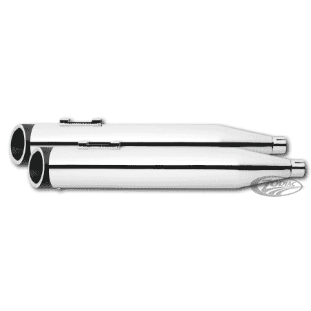 TERMINALI 4.5" TURNOUT