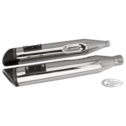 TERMINALI 4.5" TURNOUT 2