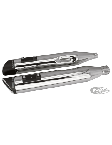 TERMINALI 4.5" TURNOUT