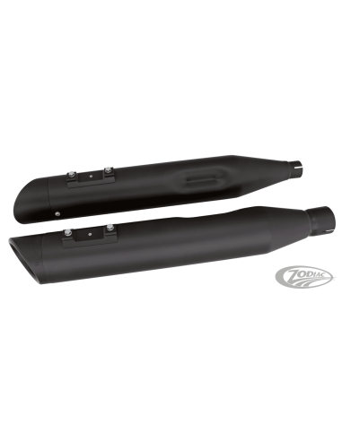 TERMINALI 4.5" TURNOUT