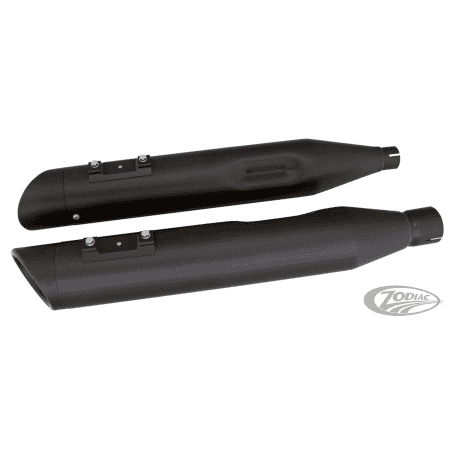 TERMINALI 4.5" TURNOUT