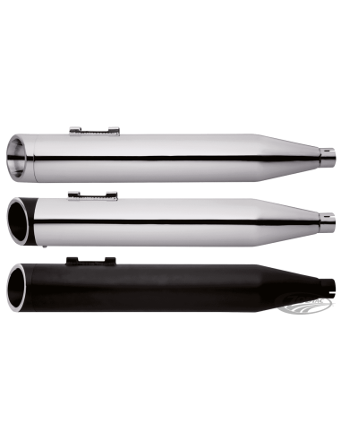 TERMINALI 4.5" TURNOUT