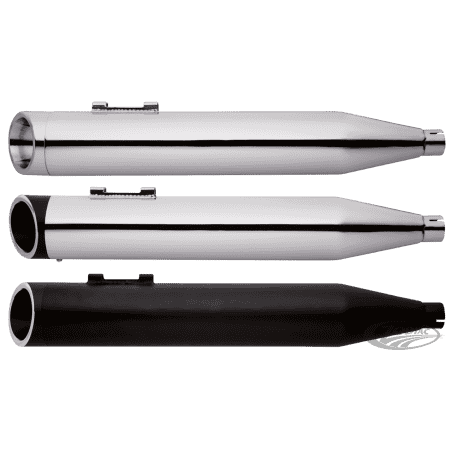 TERMINALI 4.5" TURNOUT