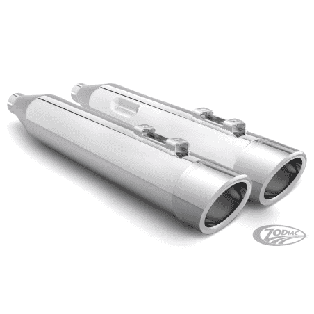 TERMINALI LIBERTY 4"