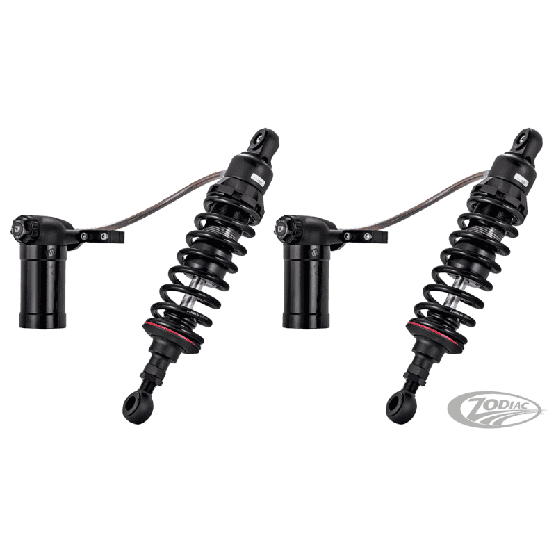 AMMORIZZATORI PROGRESSIVE SUSPENSION SERIE 990 CON SERBATOIO REMOTO