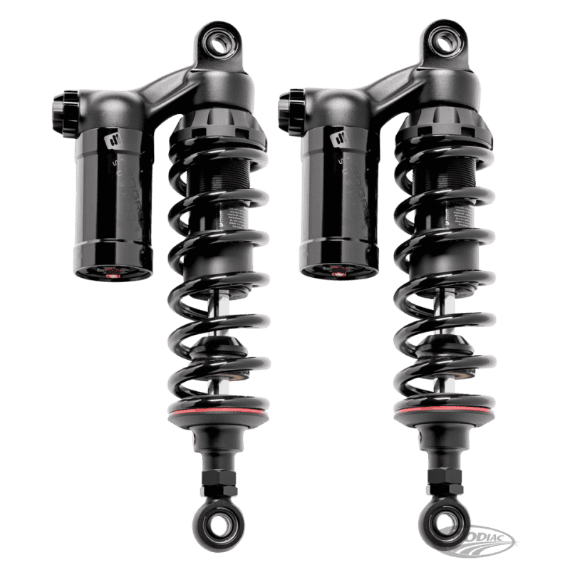 AMMORTIZZATORI PROGRESSIVE SUSPENSION SERIE 990 CON SERBATOIO SEPARATO