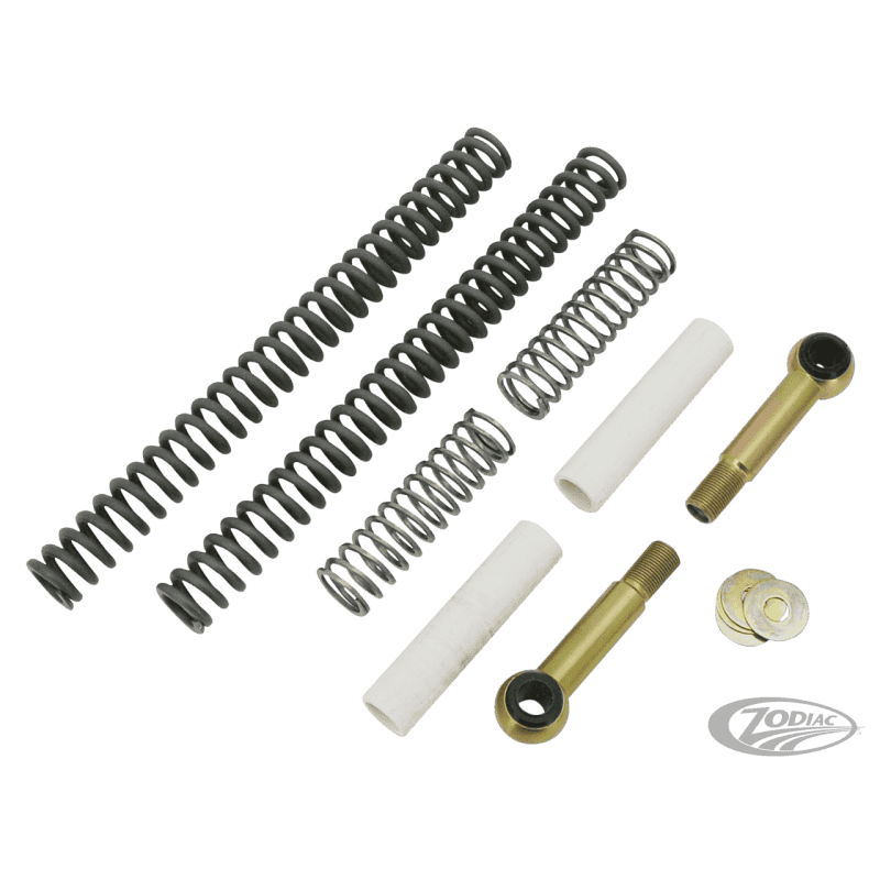 KIT DI ABBASSAMENTO BURLY SLAMMER PER SOFTAIL