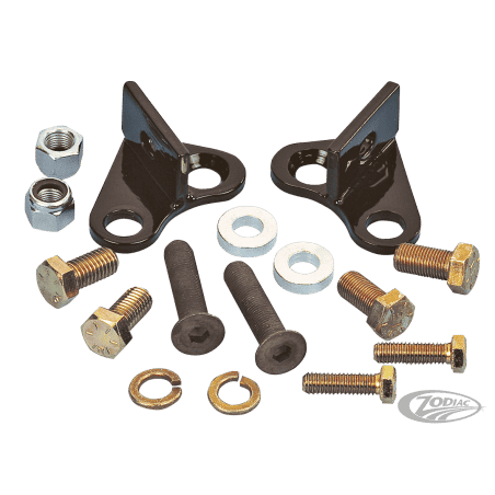 KIT ABBASSAMENTO POSTERIORE "LOW CRUISER" PER TOURING