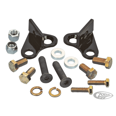 KIT ABBASSAMENTO POSTERIORE "LOW CRUISER" PER TOURING