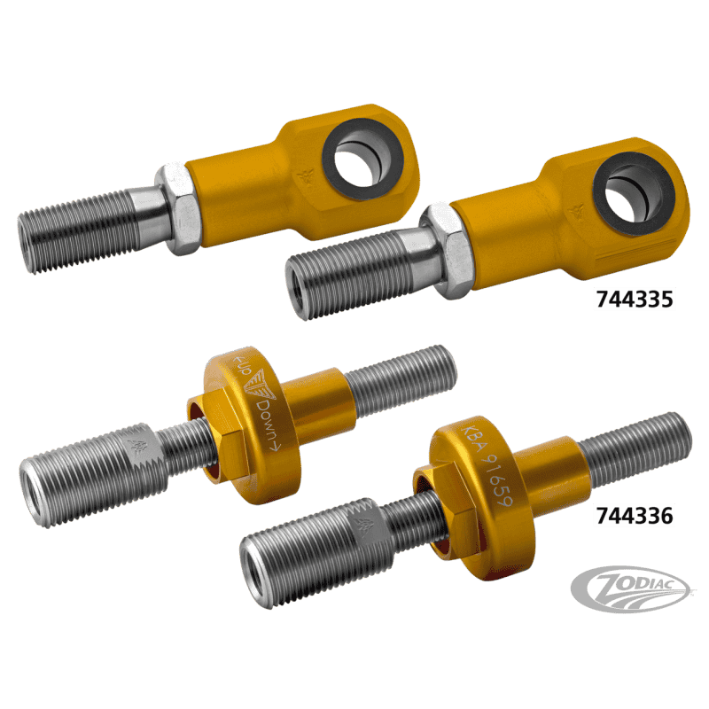 KIT DI ABBASSAMENNTO PER SOFTAIL EVOLUTION E TWIN CAM DA MÜLLER
