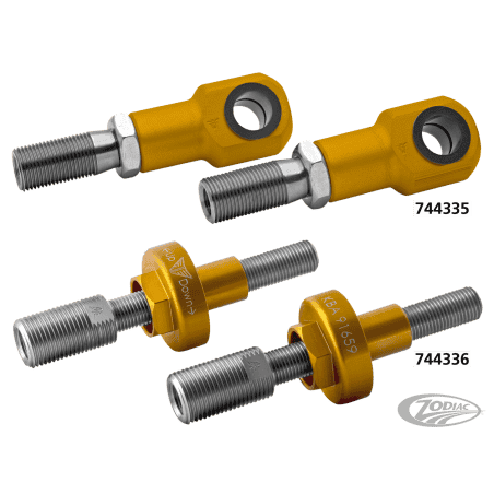 KIT DI ABBASSAMENNTO PER SOFTAIL EVOLUTION E TWIN CAM DA MÜLLER