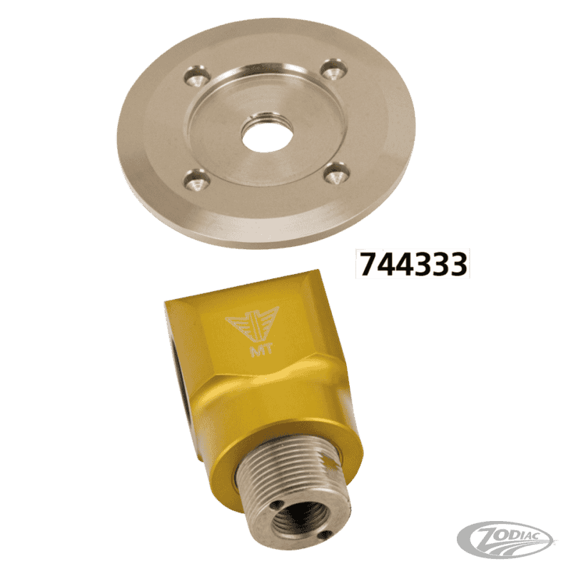 KIT DI ABBASSAMENTO PER SOFTAIL MILWAUKEE EIGHT DA MÜLLER