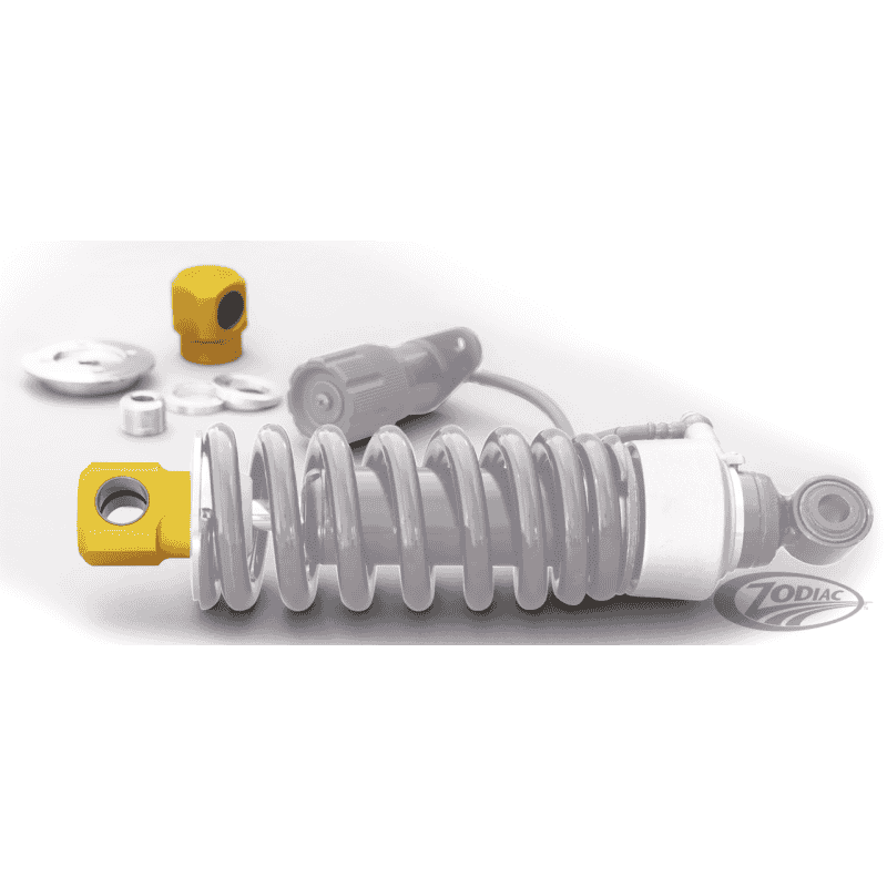 KIT DI ABBASSAMENTO PER SOFTAIL MILWAUKEE EIGHT DA MÜLLER