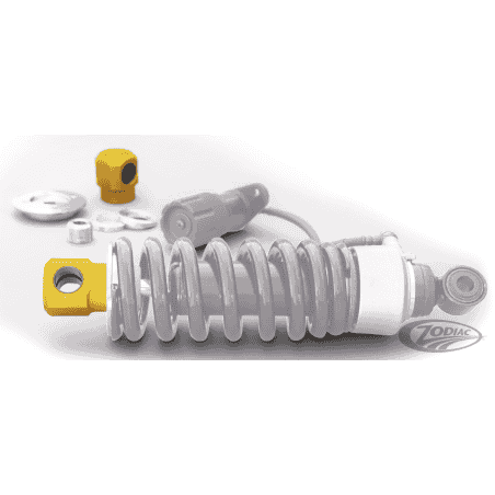 KIT DI ABBASSAMENTO PER SOFTAIL MILWAUKEE EIGHT DA MÜLLER