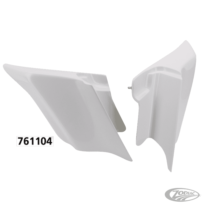 COPERTURE LATERALI ALLUNGATE PER TOURING