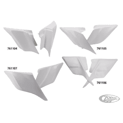 COPERTURE LATERALI ALLUNGATE PER TOURING 2