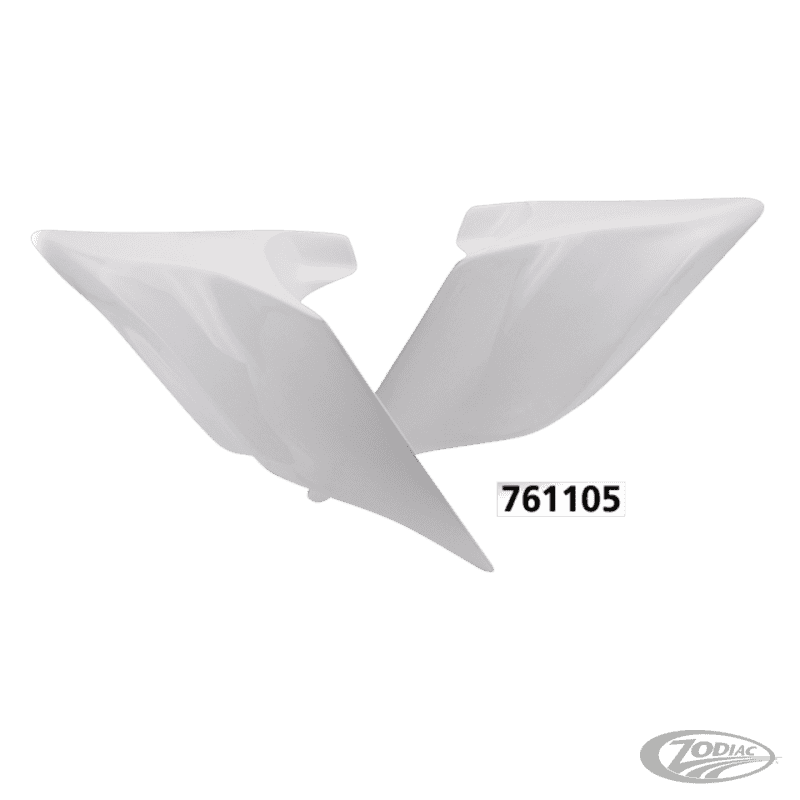 COPERTURE LATERALI ALLUNGATE PER TOURING