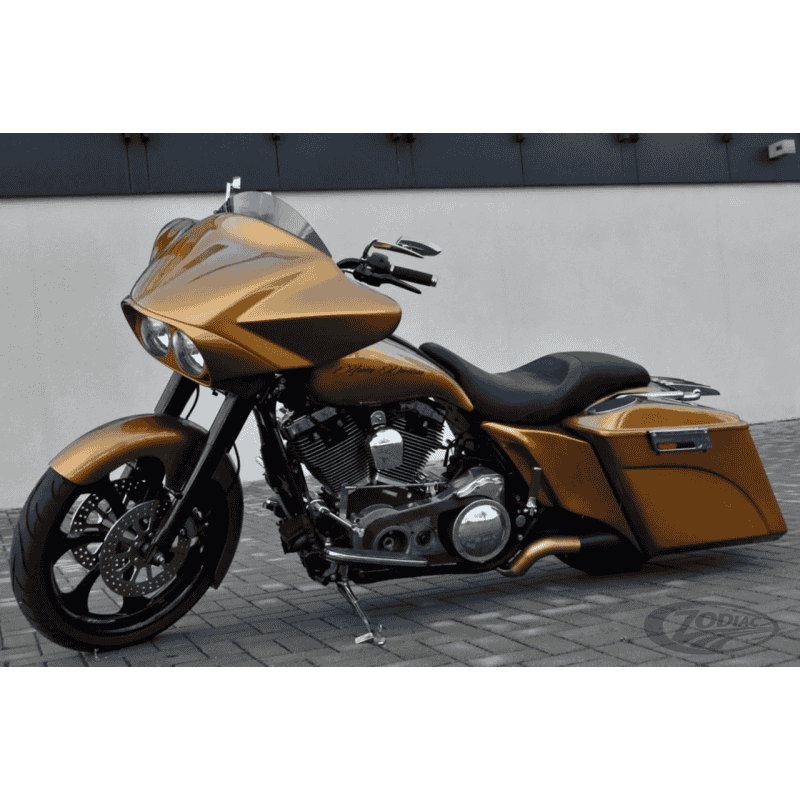 COPERTURE LATERALI ALLUNGATE PER TOURING