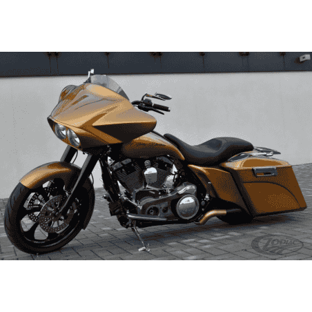 COPERTURE LATERALI ALLUNGATE PER TOURING