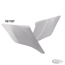 COPERTURE LATERALI ALLUNGATE PER TOURING