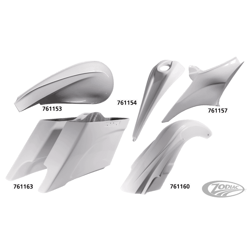 CONVERSIONE MAGNUS PER TOURING DA TOMMY & SONS