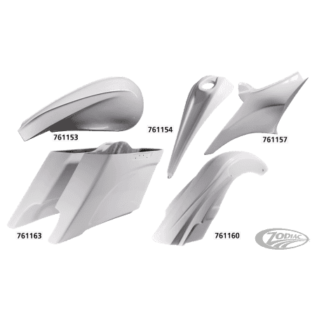 CONVERSIONE MAGNUS PER TOURING DA TOMMY & SONS