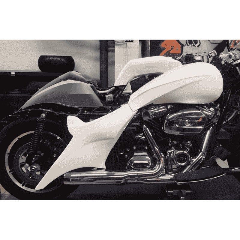 CONVERSIONE MAGNUS PER TOURING DA TOMMY & SONS