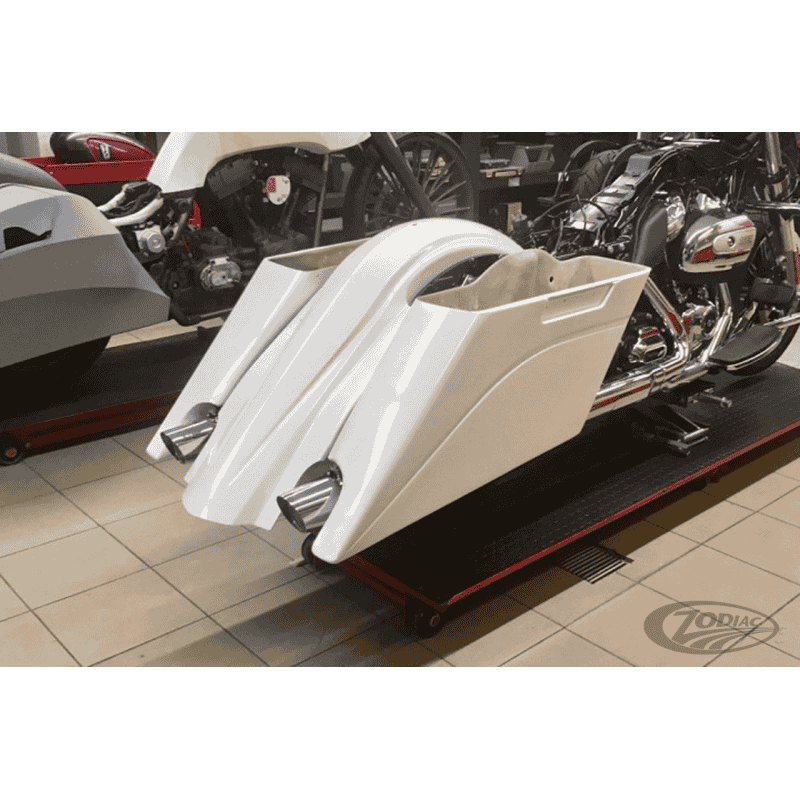 CONVERSIONE MAGNUS PER TOURING DA TOMMY & SONS