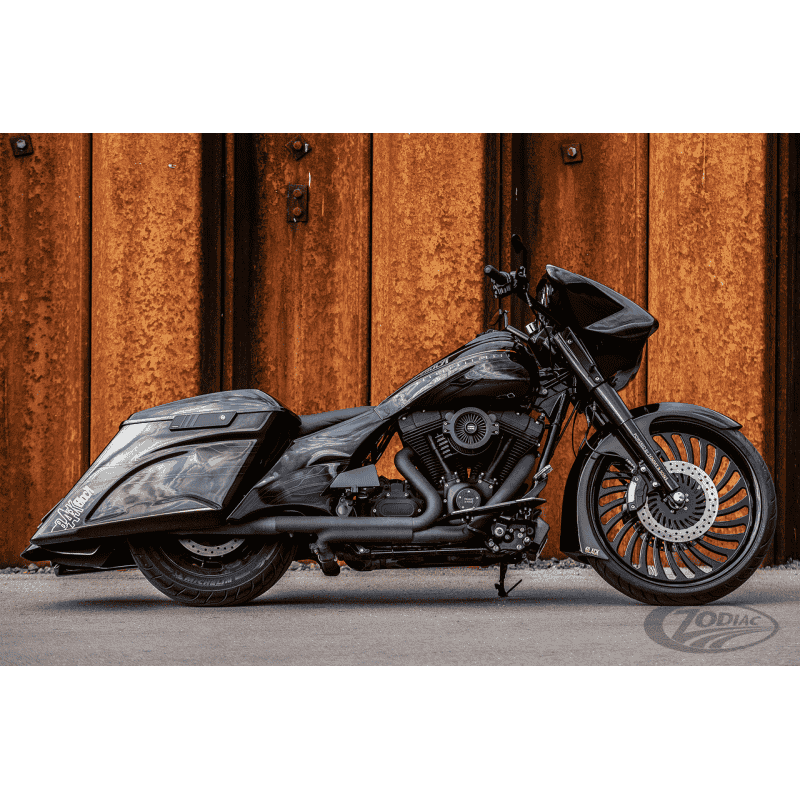 CONVERSIONE MAGNUS PER TOURING DA TOMMY & SONS