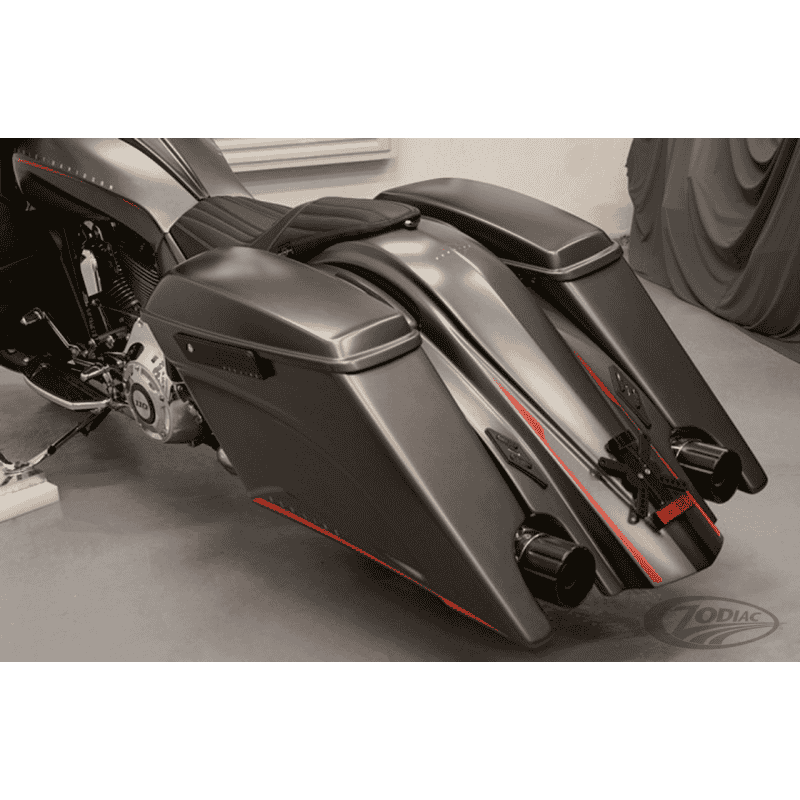 CONVERSIONE MAGNUS PER TOURING DA TOMMY & SONS